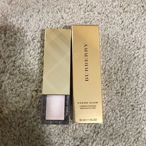 Burberry fresh glow